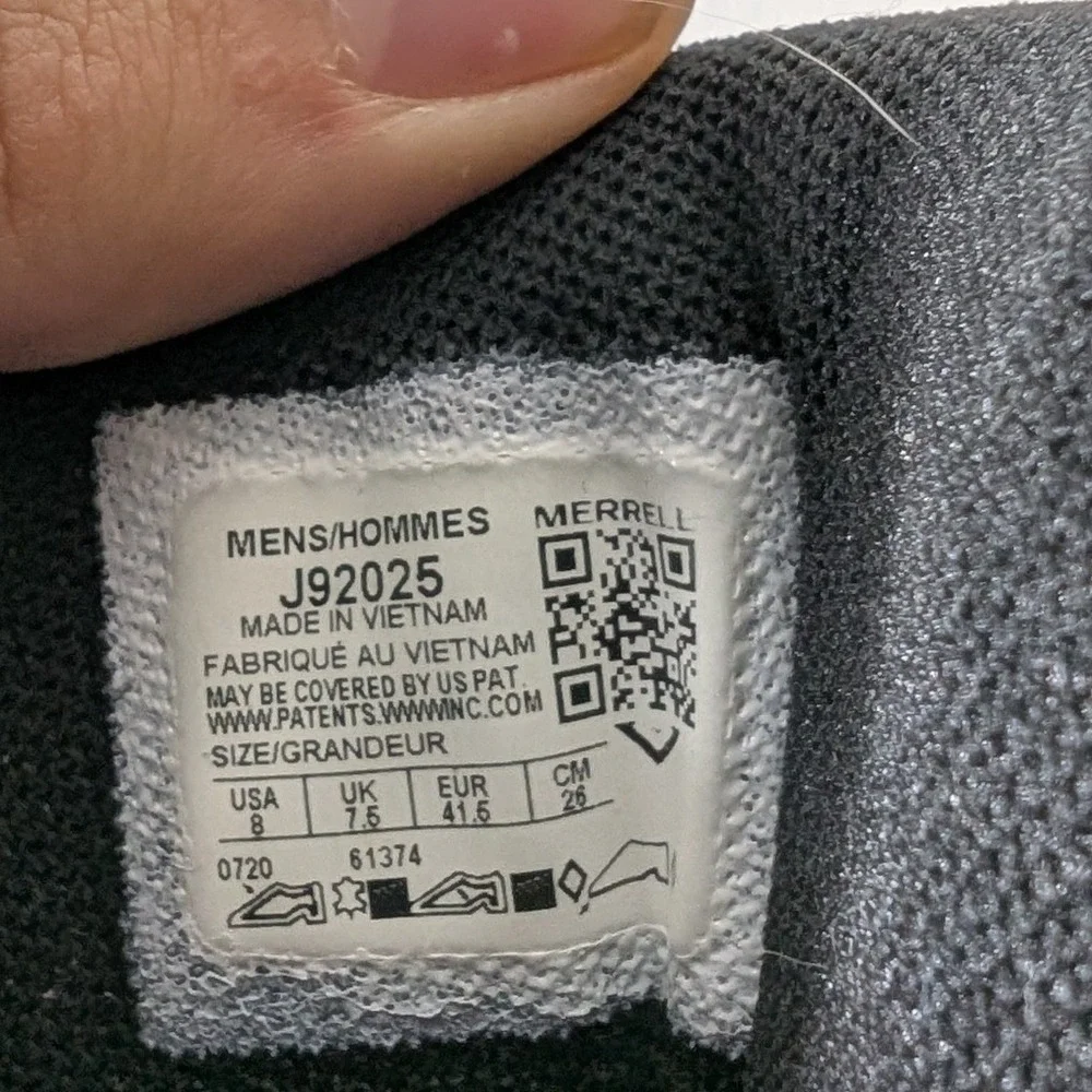 Merrell Coldpack Ice+ Snow 8